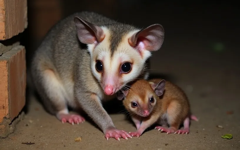 Professional Backyard Possum Removal & Relocation Burnside