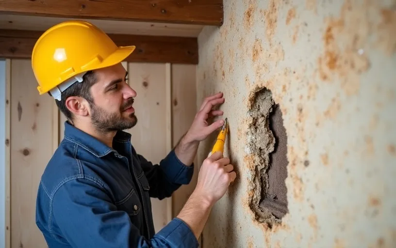 Structural Repair Burnside