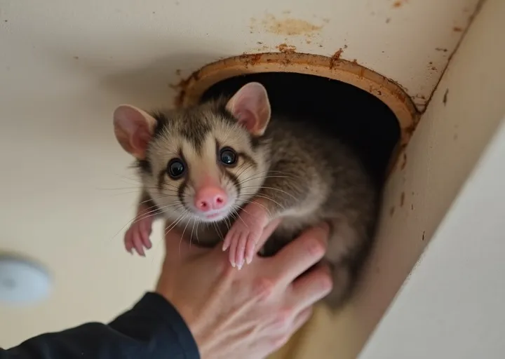 Humane Possum Extraction Burnside
