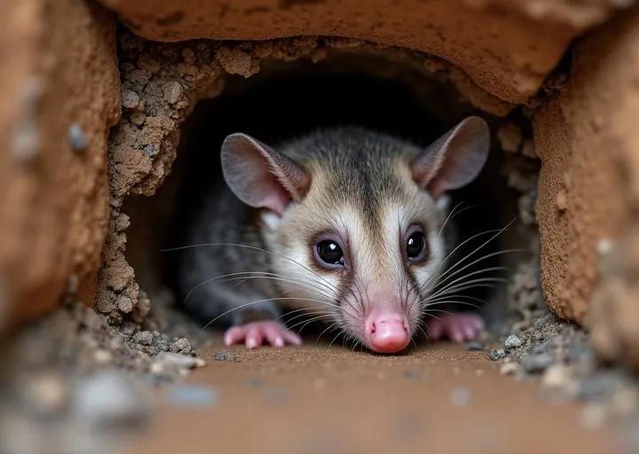 Wall Space Possum Extraction Burnside