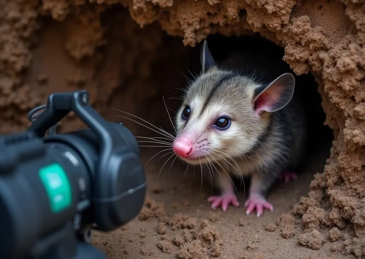 Professional Wall Space Possum Removal Services Burnside