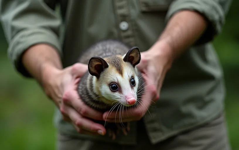 Professional Possum Relocation Services Burnside