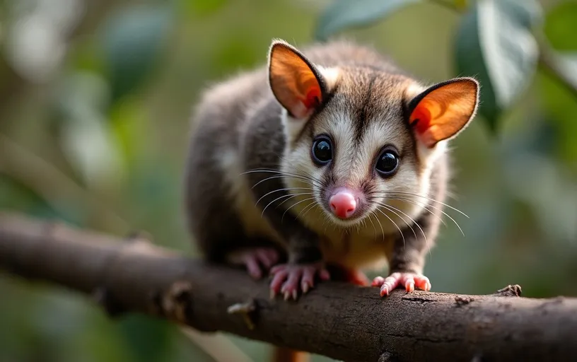 Burnside Possum
